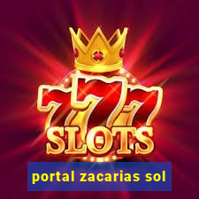 portal zacarias sol